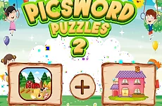Picsword Puzzles 2