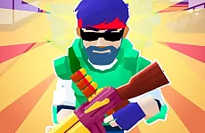Machine Gun Squad