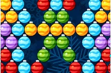 Xmas Bubble Shooter