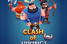 Game Clash of Vikings