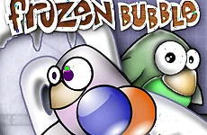 Frozen Bubble HD