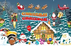 Xmas Challenge Game