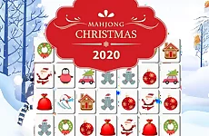 Christmas Mahjong Connection 2020