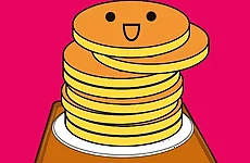 Pancakes Balance
