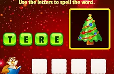 Xmas Word Puzzles