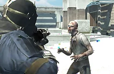 Zombie Defence Team