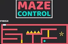 Maze Control