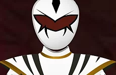 Power Rangers Dress Up Game