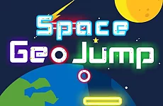 Space Geo Jump