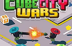 Cube City Wars