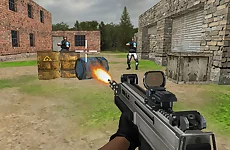 Bullet Fire 2