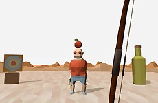 Archery Apple Shooter