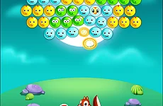 Bubble Shooter Pet
