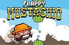 Flappy Mustachio