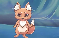 Frosty Foxy