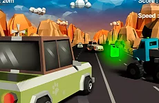 Furious Road Surfer
