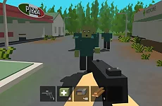 Pixel Survival