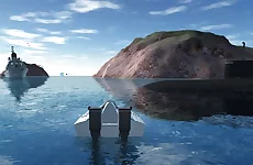 Boat Simulator