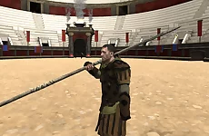 Gladiator Simulator
