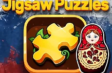 Russian Jigsaw Challenge