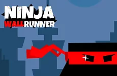 Ninja Wall Runner