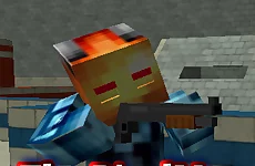 PixelMan Battle Revenge Royale