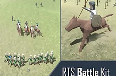 EG RTS Battle