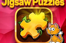 Exotic Cats Jigsaw Puzzle