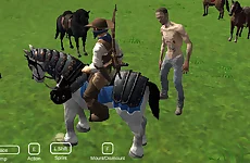 Horse Riding Simulator