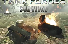 Tank Forces: Survival