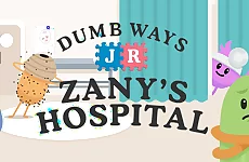 Dumb Ways Jr Zanys Hospital