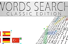 Words Search Classic Edition