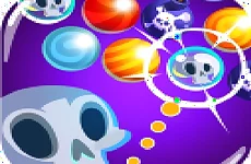 Devil Bubble Shooter