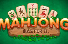 Mahjong Master 2