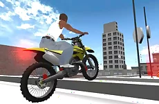 GT Bike Simulator