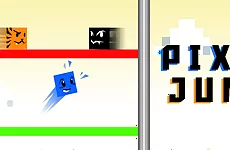 Pixel Jump