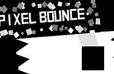 Pixel Bounce