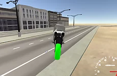 Sportbike Simulator