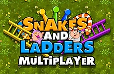 Snake and Ladders Multiplayer