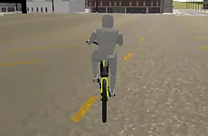 Bicycle Simulator