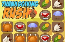 Thanksgiving Rush