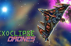 Exoclipse Drones