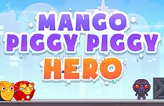 Mango Piggy Piggy Hero