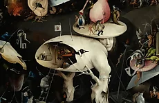 Hieronymus Bosch Puzzle