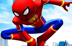 Spider Man Hanger