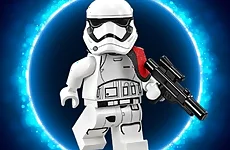 Lego Star Wars Match 3