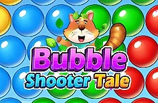 Bubble Shooter Tale