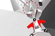 Stickman 3D Wingsuit
