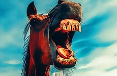 Funny Smiling Animals