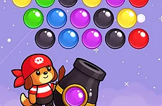 Bubble Shooter ro